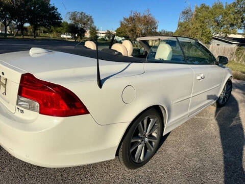 2013 Volvo C70 T5