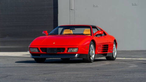 1990 Ferrari 348