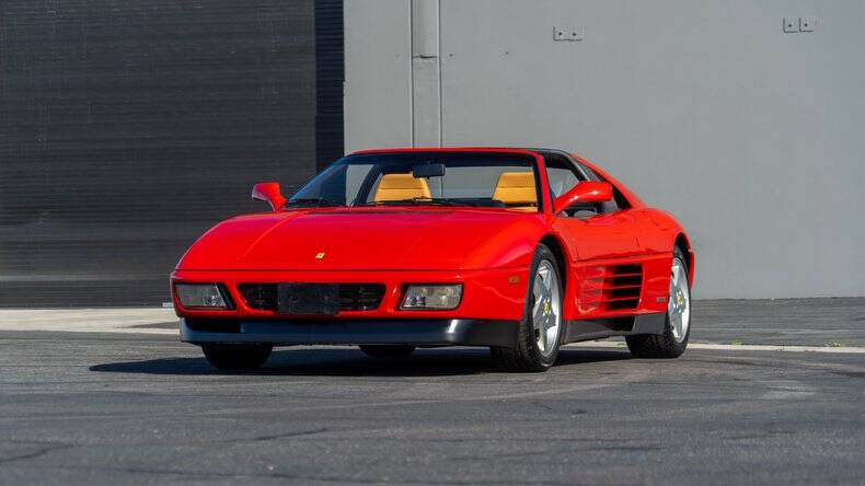 1990 Ferrari 348