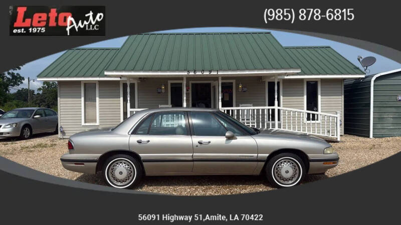 1998 Buick LeSabre Custom