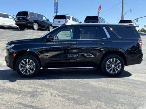 2024 Chevrolet Tahoe LS