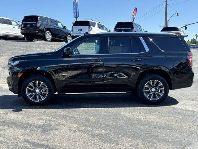 2024 Chevrolet Tahoe LS