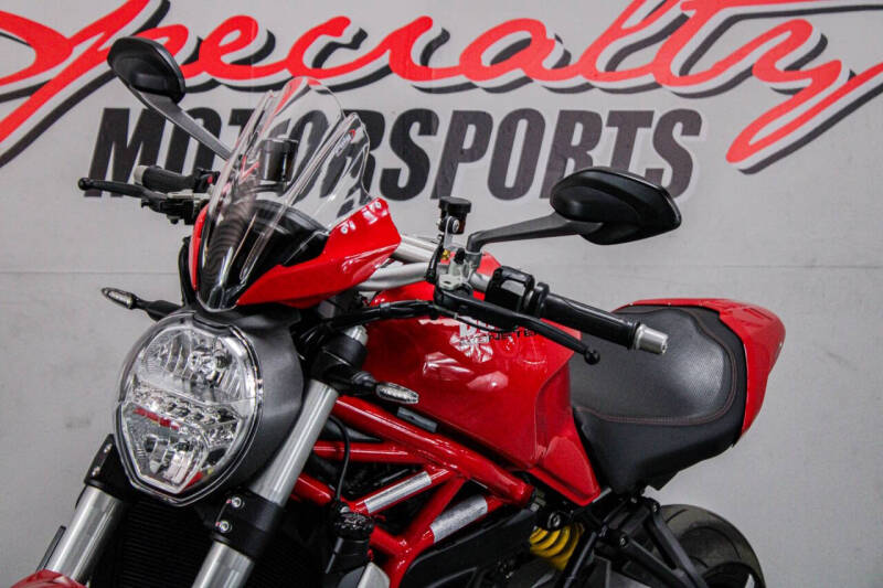 2018 Ducati Monster 1200