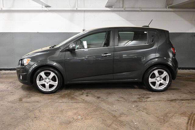 Used 2016 Chevrolet Sonic LTZ with VIN 1G1JE6SB9G4158193 for sale in New York, NY