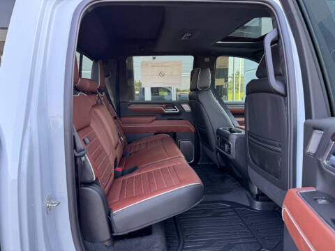 2026 GMC Sierra 2500HD
