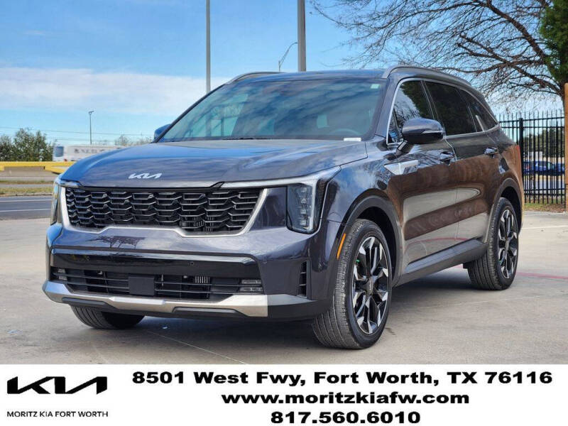 2025 Kia Sorento EX