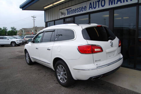 2015 Buick Enclave Leather