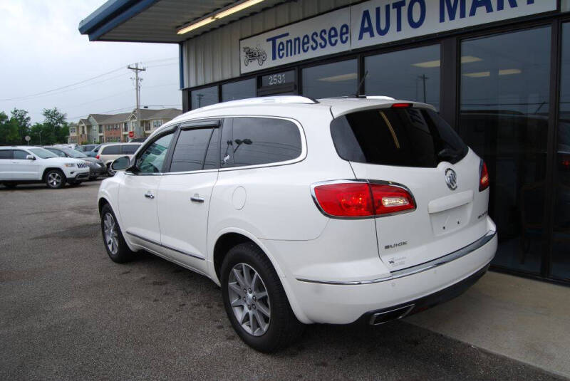 2015 Buick Enclave Leather