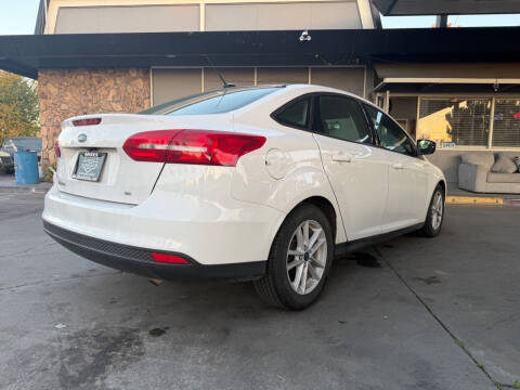 2018 Ford Focus SE