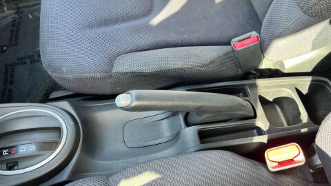 2013 Honda Fit Sport