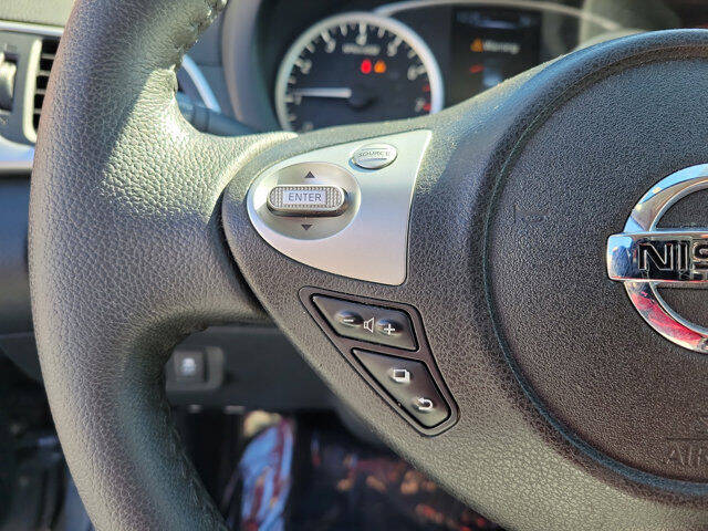 2017 Nissan Sentra SR