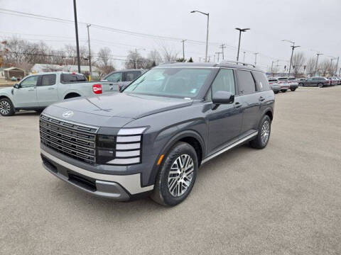 2026 Hyundai Palisade SEL