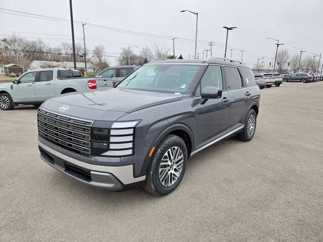 2026 Hyundai Palisade SEL