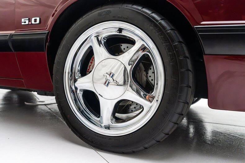 1988 Ford Mustang