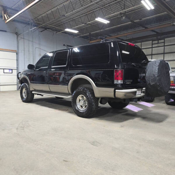 2004 Ford Excursion Eddie Bauer
