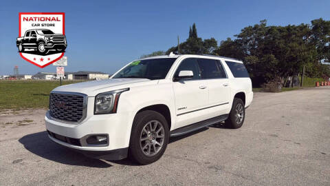 2020 GMC Yukon XL