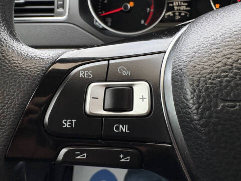 2017 Volkswagen Jetta 1.4T S