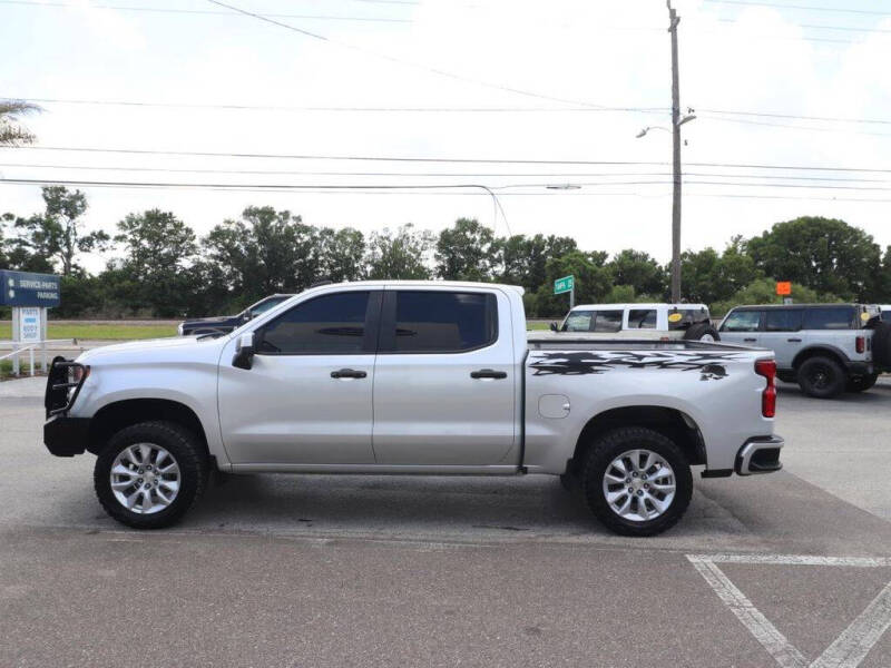 2022 Chevrolet Silverado 1500 Limited
