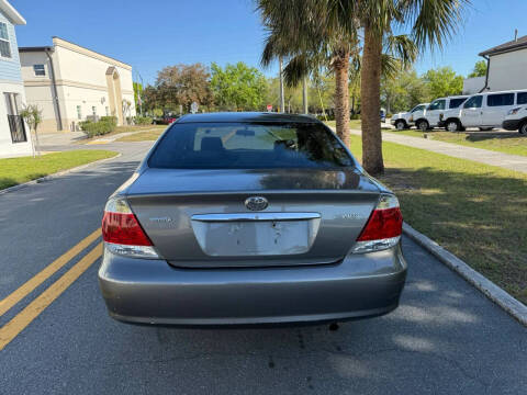 2005 Toyota Camry