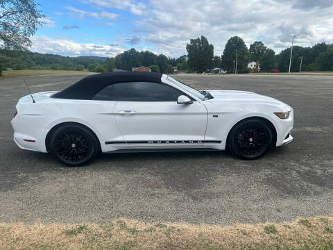 2016 Ford Mustang V6