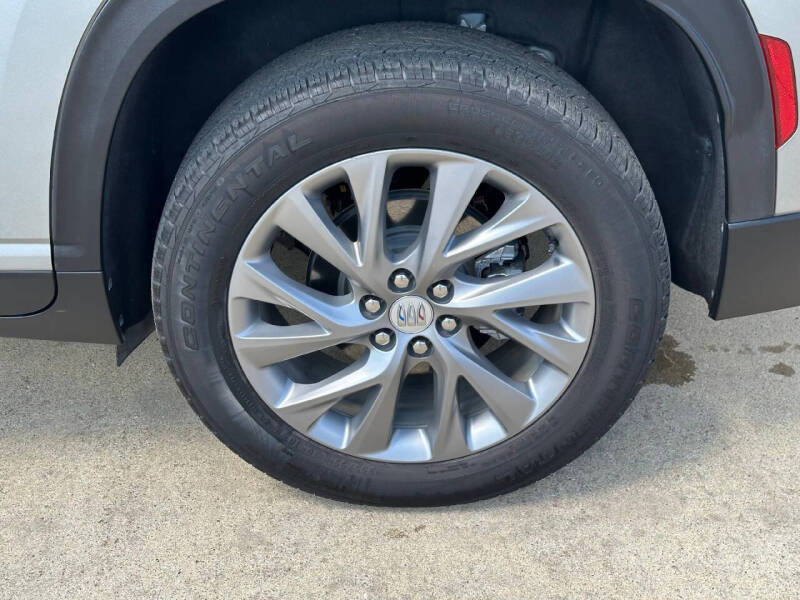 2025 Buick Enclave Preferred
