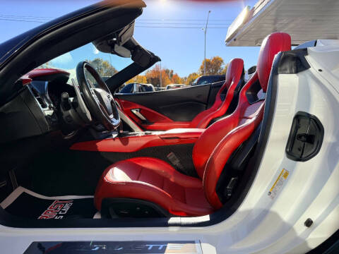 2016 Chevrolet Corvette Z06