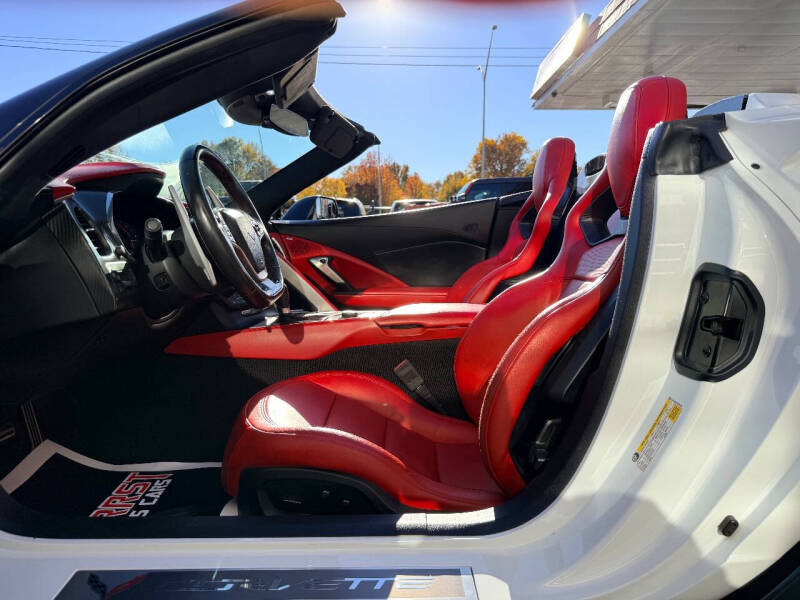 2016 Chevrolet Corvette Z06