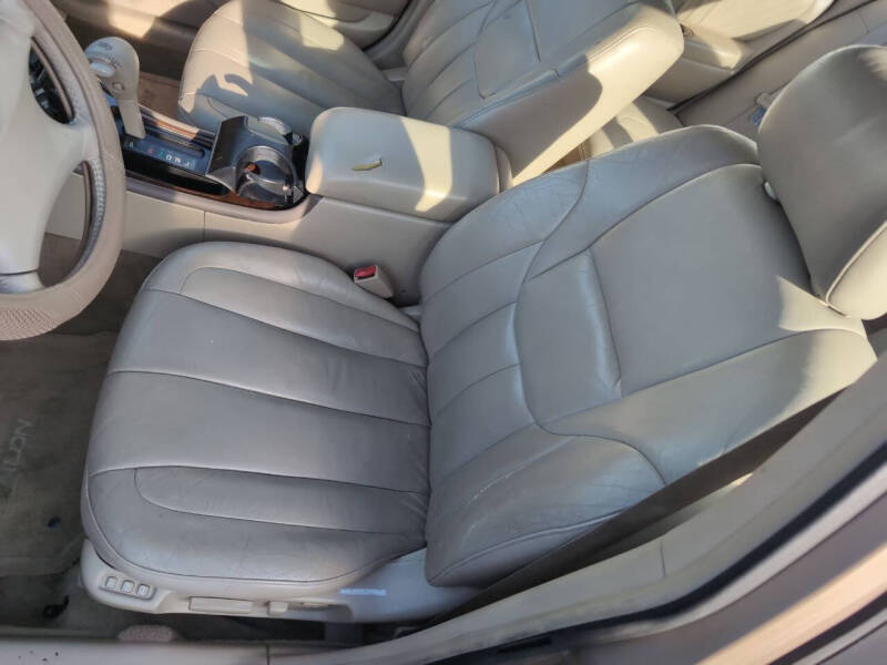 2001 Toyota Avalon XLS