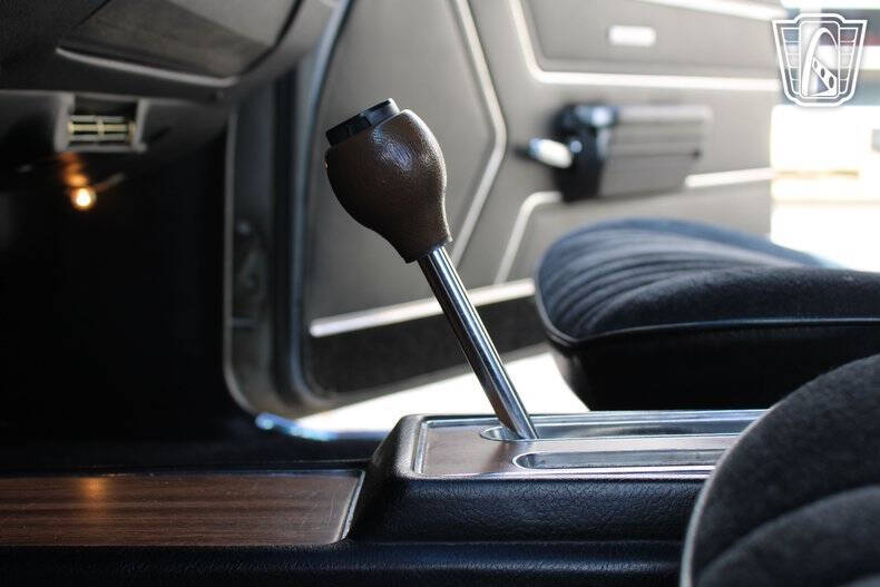 1969 Pontiac LeMans
