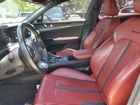 2021 Kia K5