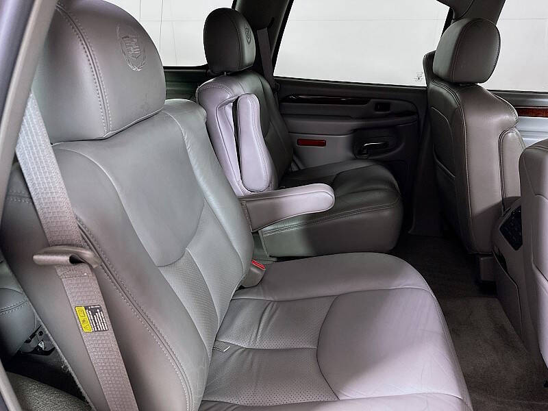 2005 Cadillac Escalade