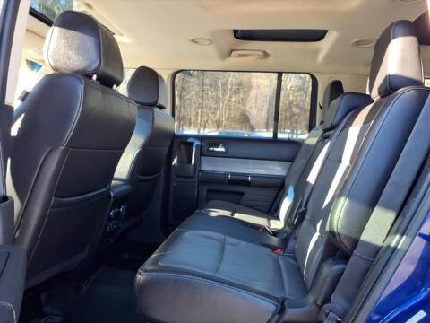 2015 Ford Flex Limited