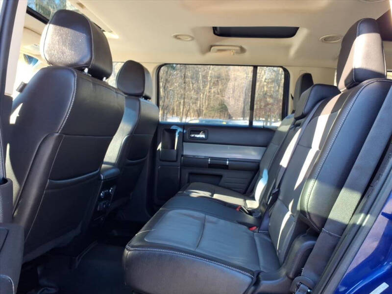 2015 Ford Flex Limited