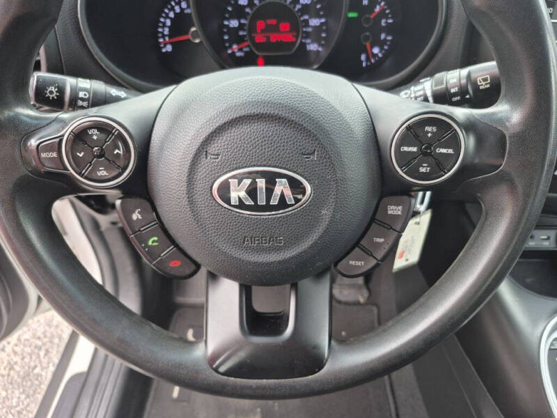 2018 Kia Soul +