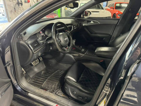 2014 Audi S6 4.0T quattro