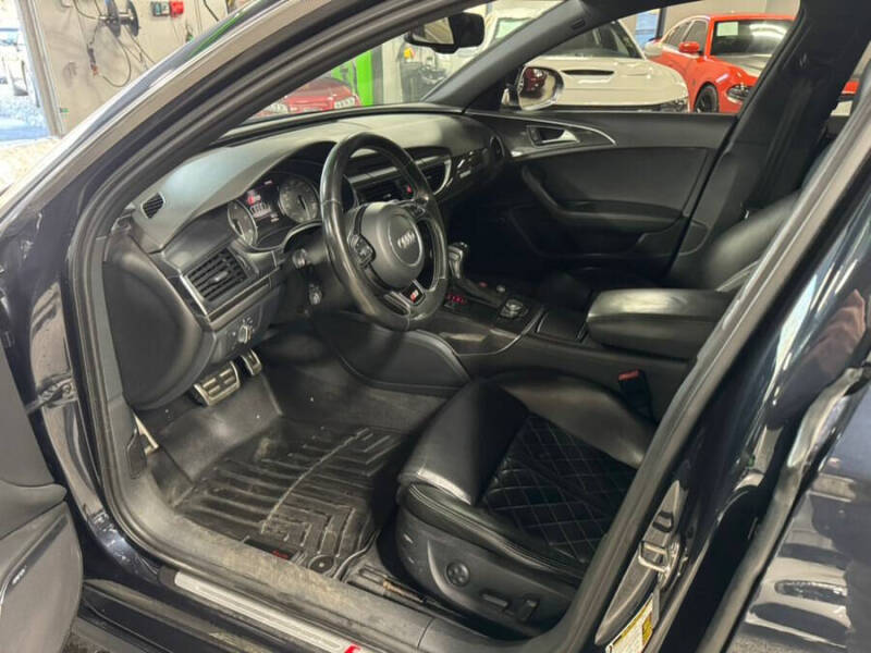 2014 Audi S6 4.0T quattro