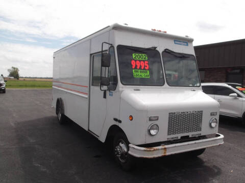 2002 Ford E-Series E-350 SD