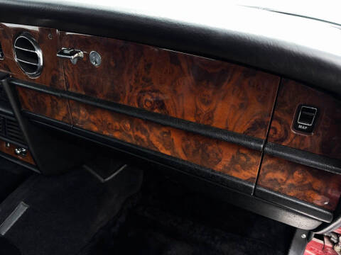 1982 Rolls-Royce Silver Spur