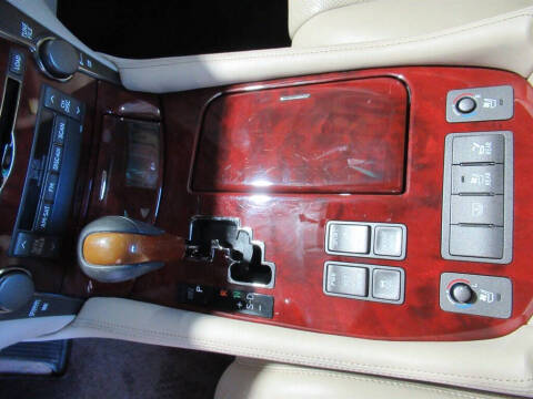 2009 Lexus LS 460 L