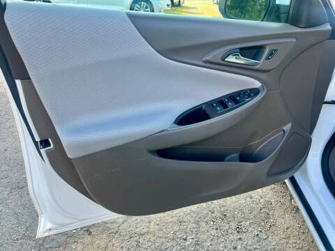 2022 Chevrolet Malibu LT