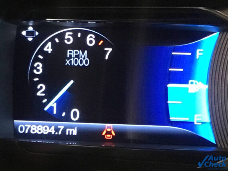 2017 Ford Taurus SHO