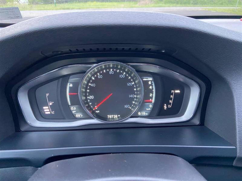 2015 Volvo V60 T5 Premier