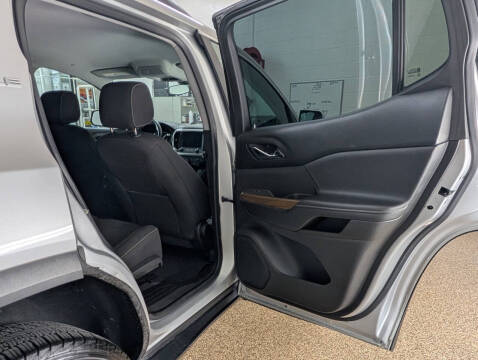 2018 GMC Acadia SLE-2