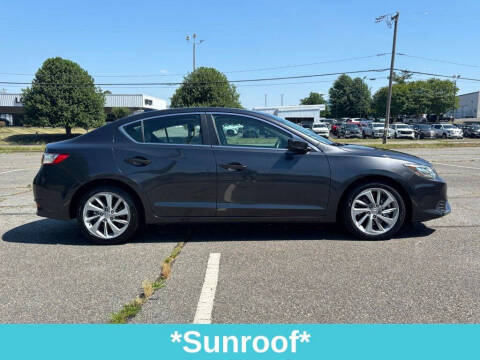 2016 Acura ILX