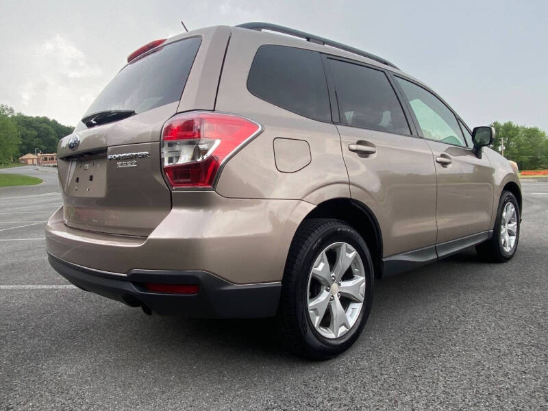 2014 Subaru Forester 2.5i Premium