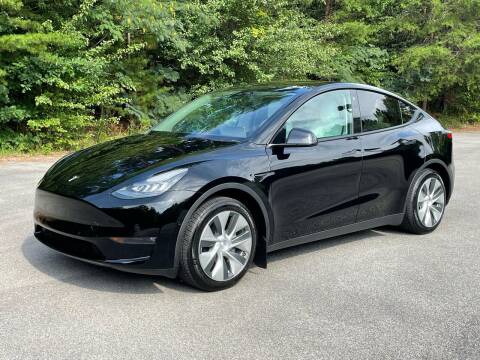 2021 Tesla Model Y for sale at Turnbull Automotive in Homewood AL