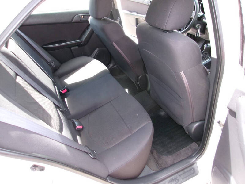 2012 Kia Forte EX