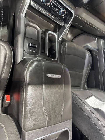 2024 GMC Sierra 3500HD