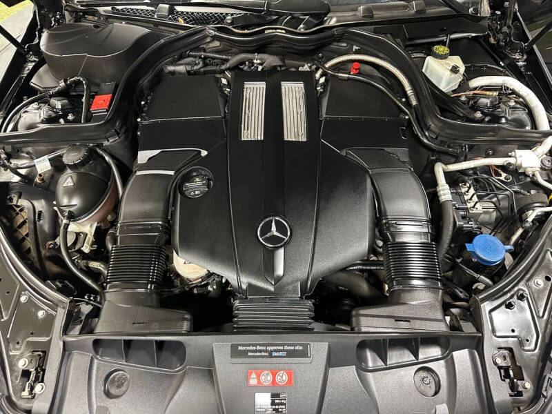 2017 Mercedes-Benz E-Class E 400