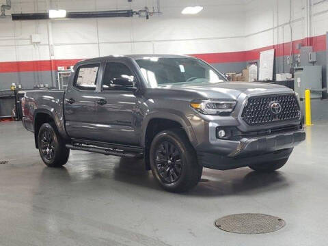 2023 Toyota Tacoma for sale at CU Carfinders in Norcross GA